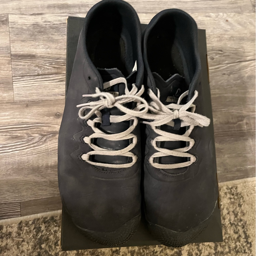 Merrell Black and Gray Athletic Shoes